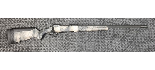 Savage 110 6.5 Creedmoor 24" Barrel Bolt Action Rifle Used
